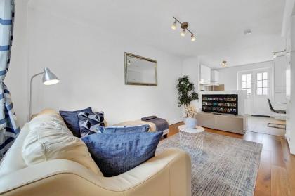 SERCASA - Island Gardens - Canary Wharf