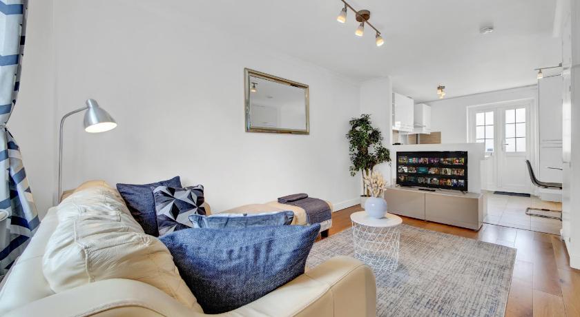 SERCASA - Island Gardens - Canary Wharf - image 2