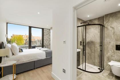 Executive 1 & 2 Bed Apartments in heart of London FREE WIFI by City Stay Aparts London - image 19