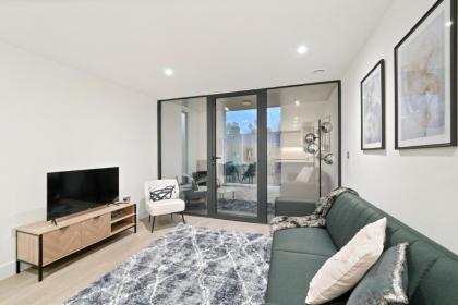 Executive 1 & 2 Bed Apartments in heart of London FREE WIFI by City Stay Aparts London - image 6