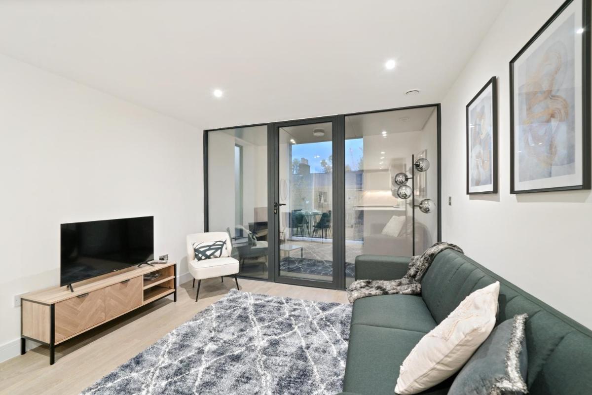 Executive 1 & 2 Bed Apartments in heart of London FREE WIFI by City Stay Aparts London - image 6