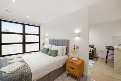 Executive 1 & 2 Bed Apartments in heart of London FREE WIFI by City Stay Aparts London - image 7
