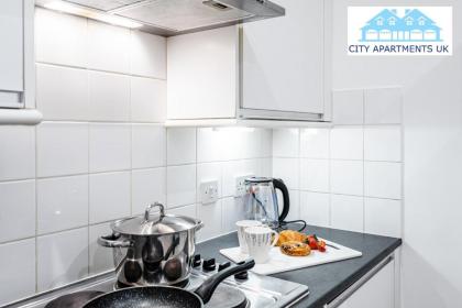 Charming 1 Bed Apt in Kensington - Free London Tour Included By City Apartments UK Short Lets Serviced Accommodation - image 3