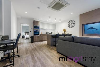 The Residence Fitzrovia - Private One Bedroom Apartment With Own Entrance