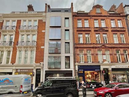 Maddox Street