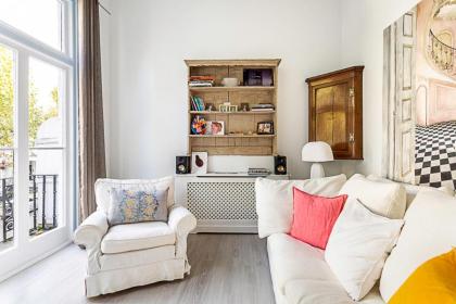 Elegant 3 bed apartment in Earls Court - image 12