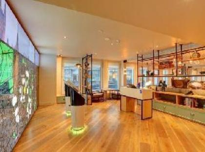 Hub by Premier InnLondon Goodge Street - image 3