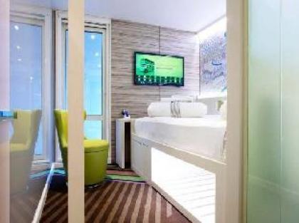 Hub by Premier InnLondon Goodge Street - image 5