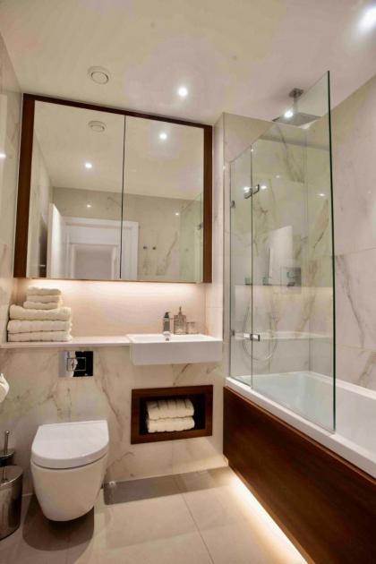 Thames riverside apartment in London - image 7
