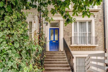 Bright Two Bedroom Apartment Near Vibrant Camden Town