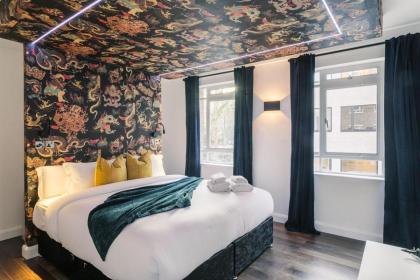 WelcomeStay Fitzrovia Two Bed Apartments - Sleep in Opulent Luxury