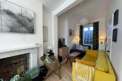 Beautiful 4 Bedroom Family Home in Clerkenwell London 