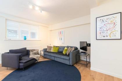 GuestReady - Blue surprise near St Paul's