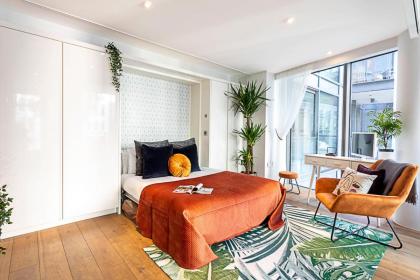 Idyllic Covent Garden Flat London 