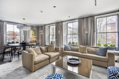 Luxurious Apartment - Denyer Street 