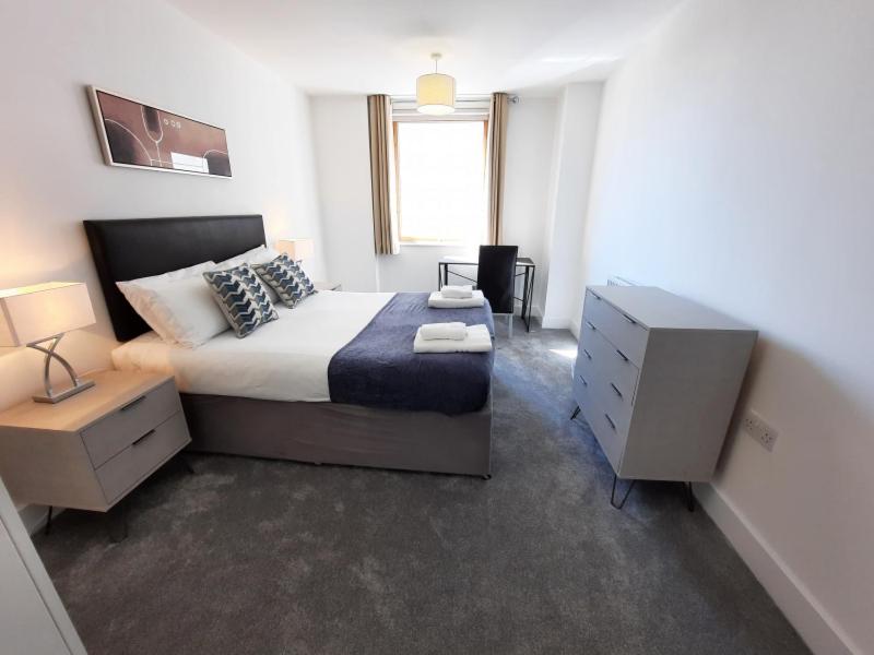 Cubo Canary Wharf - main image
