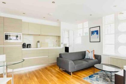 Canary wharf Luxury apartment - image 5