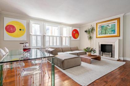 Period 3-Bed Maisonette next to the City of London - image 2