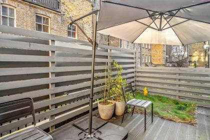 Period 3-Bed Maisonette next to the City of London - image 8