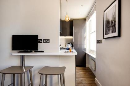Brand new studio flat in the heart of Notting Hill - image 11