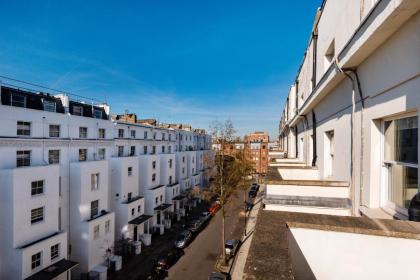 Brand new studio flat in the heart of Notting Hill - image 23