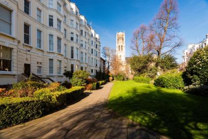Brand new studio flat in the heart of Notting Hill - image 26