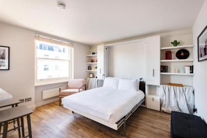 Brand new studio flat in the heart of Notting Hill - image 8