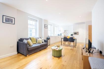 City of London - CityApartmentStay