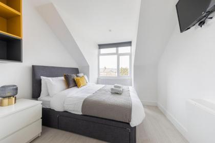 Charming Hotel with Kitchen & Laundry near Tufnell Park