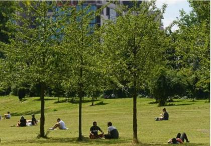 Charming Hotel with Kitchen & Laundry near Tufnell Park - image 21