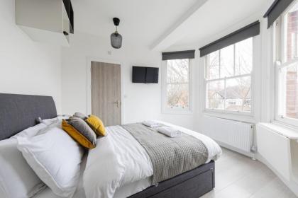 Garden View Standard Double 5Min Walk To Tufnell Park 