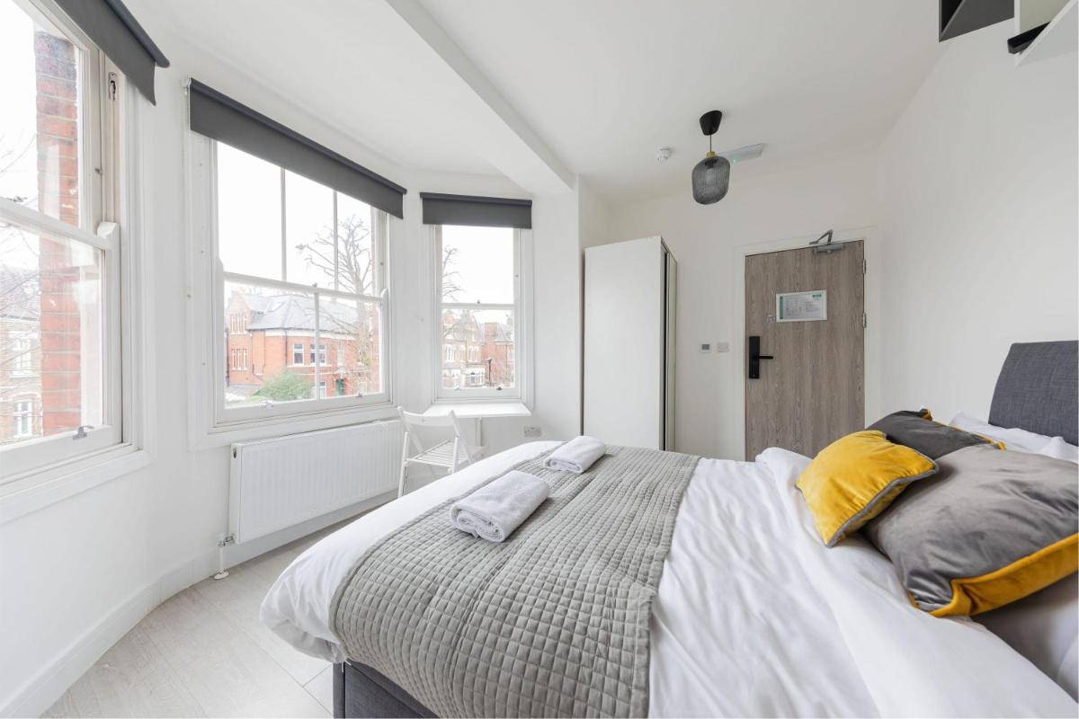 Garden View Standard Double 5Min Walk To Tufnell Park - image 3