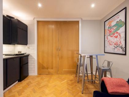 Pass the Keys Stylish 1 bedroom flat by Kings Road in Chelseag - image 12