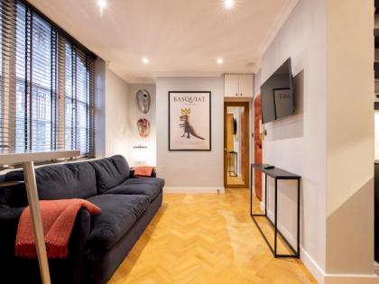 Pass the Keys Stylish 1 bedroom flat by Kings Road in Chelseag - image 15