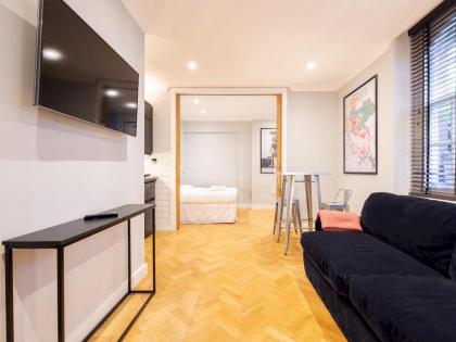 Pass the Keys Stylish 1 bedroom flat by Kings Road in Chelseag - image 16