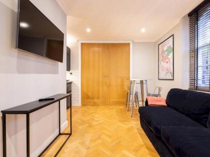 Pass the Keys Stylish 1 bedroom flat by Kings Road in Chelseag - image 18