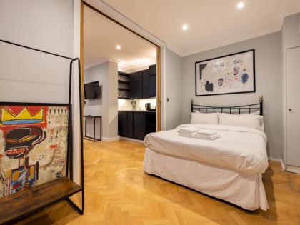 Pass the Keys Stylish 1 bedroom flat by Kings Road in Chelseag - image 2