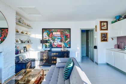 Stylish Notting Hill Photographers Apartment
