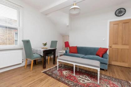 Homely 1 bedroom apartment in Fulham!