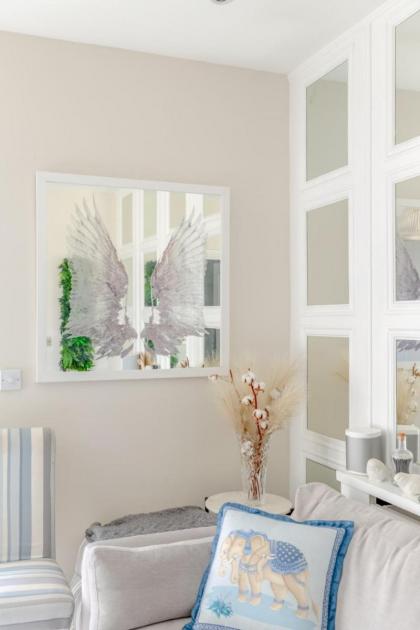 Airy & Modern 1BD flat in Maida Vale - image 14