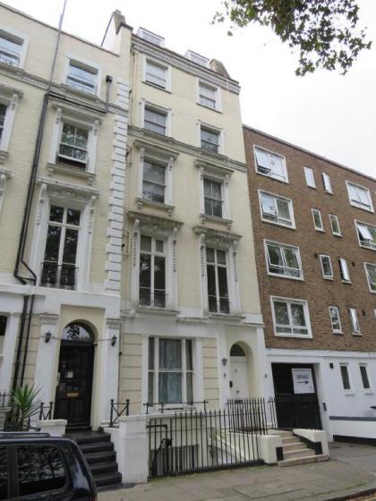 Nice Triple Studio Flt Central London HydePark 94B
