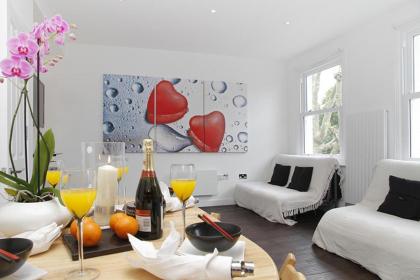 Apartment in London 