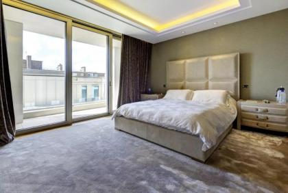 Luxurious flat with four bedrooms - image 9