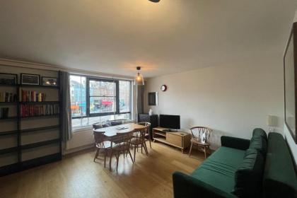 Vibrant & Homely 2BD Flat - Angel London 