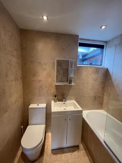 Vibrant & Homely 2BD Flat - Angel - image 19
