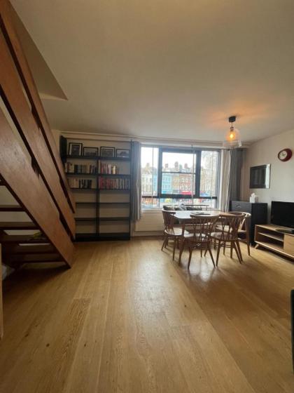 Vibrant & Homely 2BD Flat - Angel - image 8