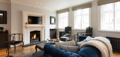 The Grosvenor Square Penthouse