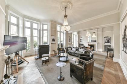 The Mayfair Rectory