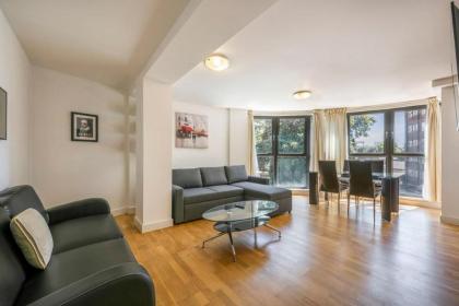 The Camden hub - Modern & large 2BR with balcony