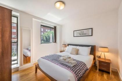 The Camden hub - Modern & large 2BR with balcony - image 10